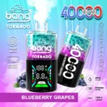 Bang Tornado 40000 40K Puffs Large Smoke LED Display Disposable Vape - Image 12