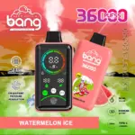 Bang 36000 Power Advanced Fingerprint Power Regulation 36K Puffs Disposable Vape - Image 2