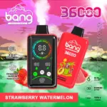 Bang 36000 Power Advanced Fingerprint Power Regulation 36K Puffs Disposable Vape - Image 4