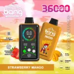 Bang 36000 Power Advanced Fingerprint Power Regulation 36K Puffs Disposable Vape - Image 5