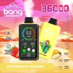 Bang 36000 Power Advanced Fingerprint Power Regulation 36K Puffs Disposable Vape - Image 7