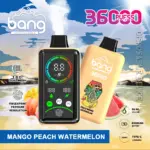 Bang 36000 Power Advanced Fingerprint Power Regulation 36K Puffs Disposable Vape - Image 8