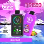 Bang 36000 Power Advanced Fingerprint Power Regulation 36K Puffs Disposable Vape - Image 9