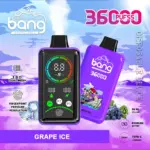 Bang 36000 Power Advanced Fingerprint Power Regulation 36K Puffs Disposable Vape - Image 10