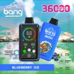 Bang 36000 Power Advanced Fingerprint Power Regulation 36K Puffs Disposable Vape - Image 12