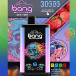Bang 30K PRO 30000 Puffs Newest Dual Flavor LED Disposable Vape - Image 5