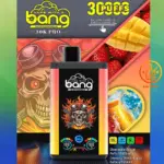 Bang 30K PRO 30000 Puffs Newest Dual Flavor LED Disposable Vape - Image 6