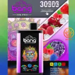 Bang 30K PRO 30000 Puffs Newest Dual Flavor LED Disposable Vape - Image 7