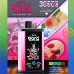 Bang 30K PRO 30000 Puffs Newest Dual Flavor LED Disposable Vape - Image 10
