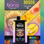 Bang 30K PRO 30000 Puffs Newest Dual Flavor LED Disposable Vape - Image 12