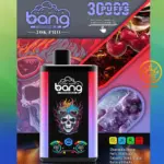 Bang 30K PRO 30000 Puffs Newest Dual Flavor LED Disposable Vape - Image 14