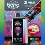 Bang 30K PRO 30000 Puffs Newest Dual Flavor LED Disposable Vape - Image 15