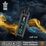 Bang King Shisha 25000 25K Puffs Newest LED Display Leather Disposable Vape Pen - Image 7