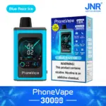 JNR Phone Vape 30000 30K Puffs World’s First Smart Disposable Vape - Image 10