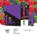 QST 2800 Puffs Original Disposable Vape Pen - Image 3