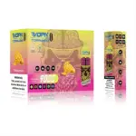 VOPK Tornado 9000 Puffs Latest Original Disposable Vape Pen - Image 4
