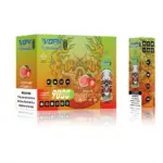 VOPK Tornado 9000 Puffs Latest Original Disposable Vape Pen - Image 5
