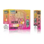 VOPK Tornado 9000 Puffs Latest Original Disposable Vape Pen - Image 7
