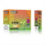 VOPK Tornado 9000 Puffs Latest Original Disposable Vape Pen - Image 8