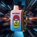 Gazzbar Rocket 20000 20K Puffs Vape Dual Mesh LED Display Disposable Vape - Image 3
