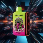 Gazzbar Rocket 20000 20K Puffs Vape Dual Mesh LED Display Disposable Vape - Image 7