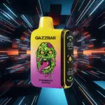 Gazzbar Rocket 20000 20K Puffs Vape Dual Mesh LED Display Disposable Vape - Image 8