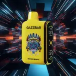 Gazzbar Rocket 20000 20K Puffs Vape Dual Mesh LED Display Disposable Vape - Image 10