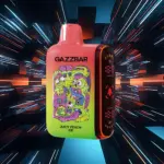 Gazzbar Rocket 20000 20K Puffs Vape Dual Mesh LED Display Disposable Vape - Image 11