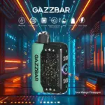 Gazzbar 30000 Gypsophila 30000 30K Puffs Hottest LED Display Disposable Vape - Image 3