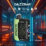 Gazzbar 30000 Gypsophila 30000 30K Puffs Hottest LED Display Disposable Vape - Image 4