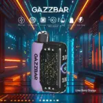 Gazzbar 30000 Gypsophila 30000 30K Puffs Hottest LED Display Disposable Vape - Image 7