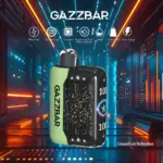 Gazzbar 30000 Gypsophila 30000 30K Puffs Hottest LED Display Disposable Vape - Image 9