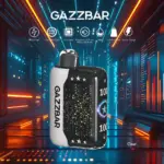 Gazzbar 30000 Gypsophila 30000 30K Puffs Hottest LED Display Disposable Vape - Image 10