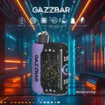 Gazzbar 30000 Gypsophila 30000 30K Puffs Hottest LED Display Disposable Vape - Image 13