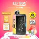 ELF Box Pulse X 25000 25K Puffs Gypsophila Hottest Disposable Vape - Image 6