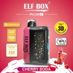 ELF Box Pulse X 25000 25K Puffs Gypsophila Hottest Disposable Vape - Image 10