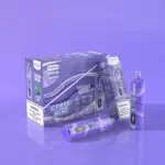 VOPK Shisha Hookah 15000 15K Puffs Original Edition DTL Disposable Vape Pen - Image 9